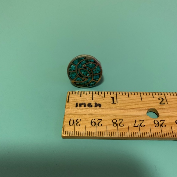 Sterling silver ring - Picture 3 of 5